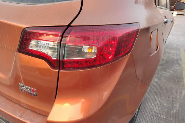 Used Land X5 2013 2.0T Manual Enjoyment Edition Right Rear Taillight