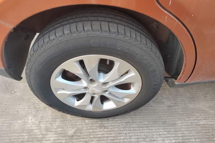 Used Land X5 2013 2.0T Manual Enjoyment Edition Right Rear Wheel Hub