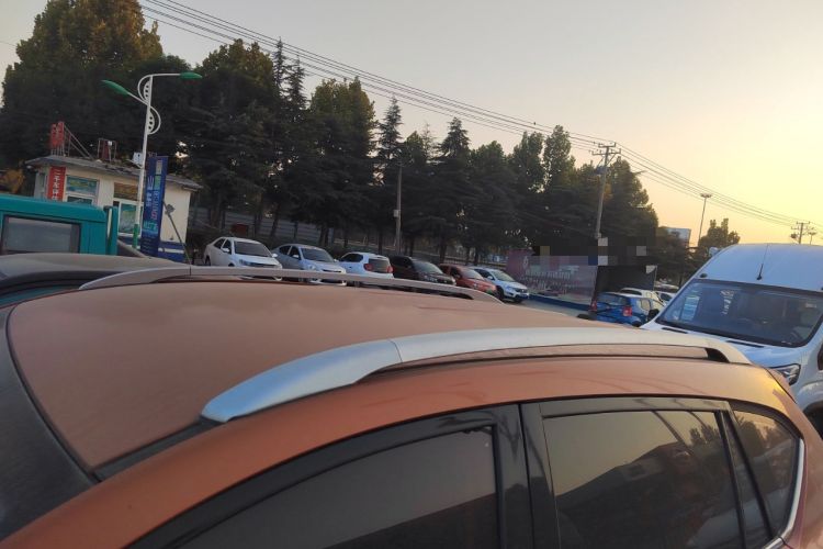 Used Land X5 2013 2.0T Manual Enjoyment Edition Roof