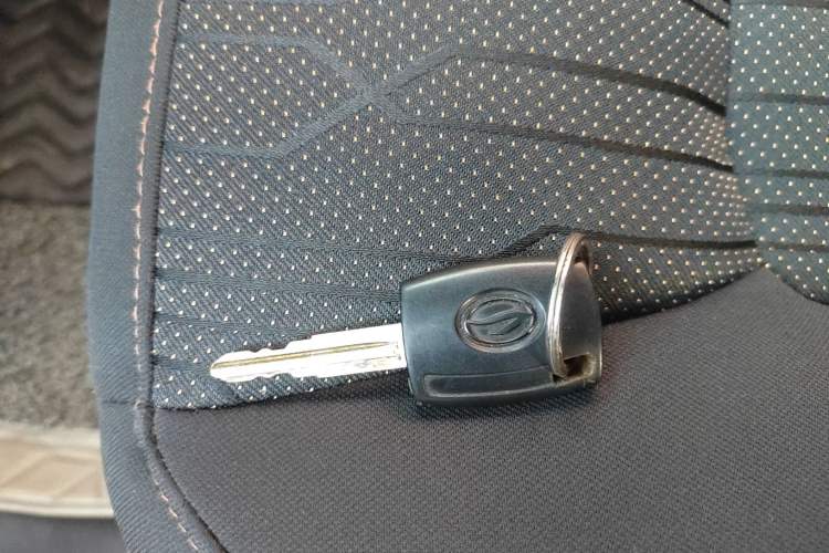 Used Land X5 2013 2.0T Manual Enjoyment Edition Vehicle Key