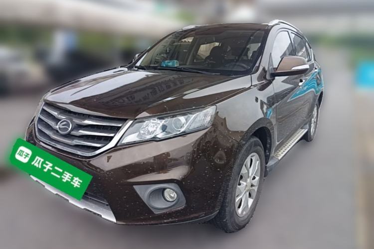 Used Land X5 2013 2.0T Manual Chuanling Edition Guazi used car, China used car export, Used car for sale, Used cars, Cheapest cars for sale