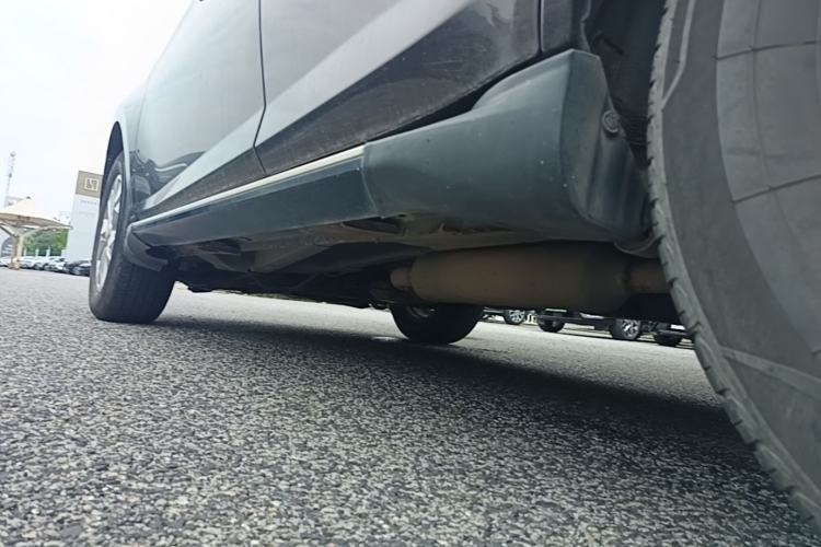Used Land X5 2013 2.0T Manual Chuanling Edition Chassis Rear Left