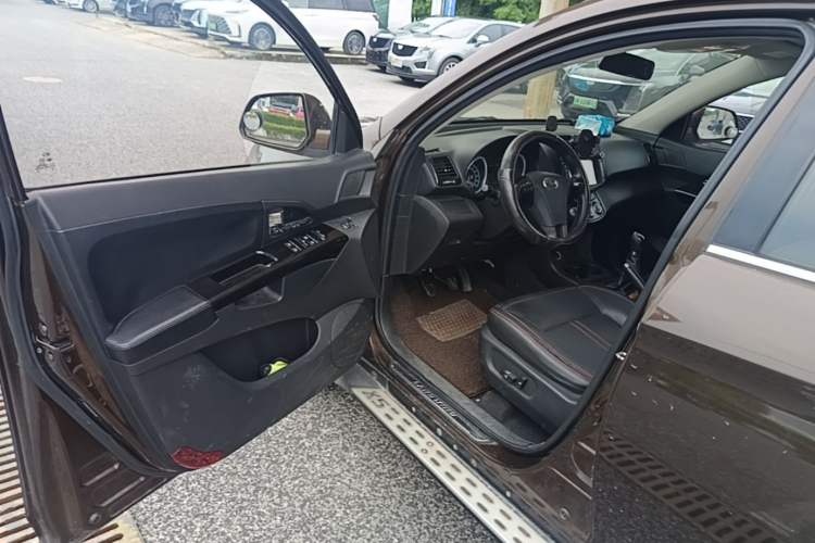 Used Land X5 2013 2.0T Manual Chuanling Edition Driver Seat