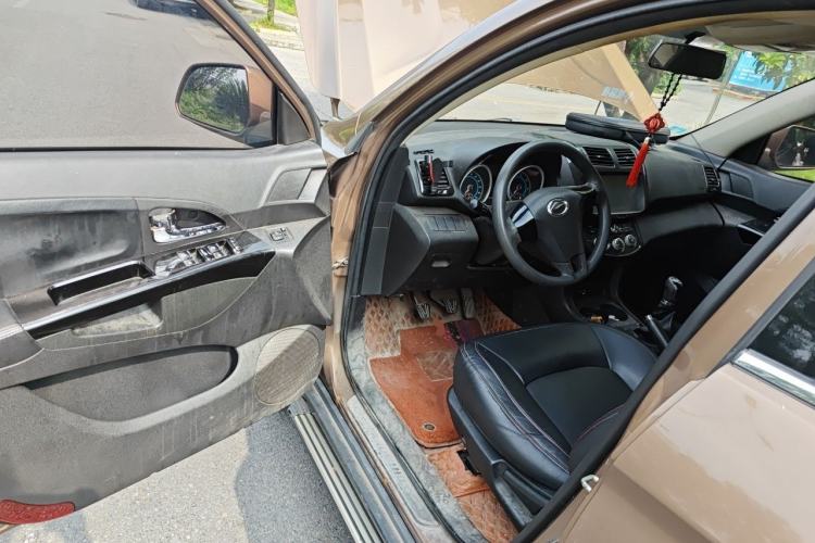 Used Land X5 2013 2.0T Manual Enjoyment Edition Driver Seat