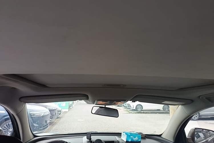 Used Land X5 2013 2.0T Manual Chuanling Edition Headliner