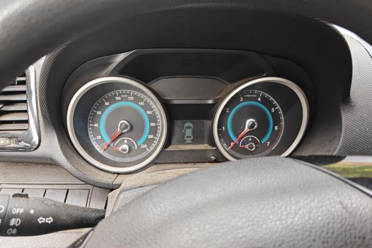 Used Land X5 2013 2.0T Manual Enjoyment Edition Instrument Cluster