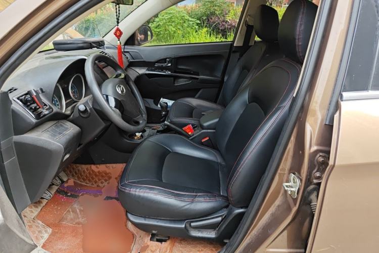 Used Land X5 2013 2.0T Manual Enjoyment Edition Left Front Seat