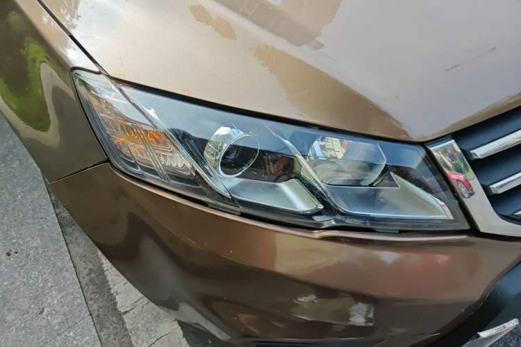 Used Land X5 2013 2.0T Manual Enjoyment Edition Right Front Headlight