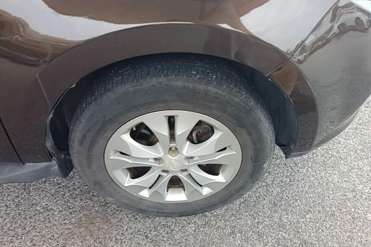 Used Land X5 2013 2.0T Manual Chuanling Edition Right Front Wheel Hub