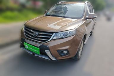 Used Land X5 2013 2.0T Manual Enjoyment Edition