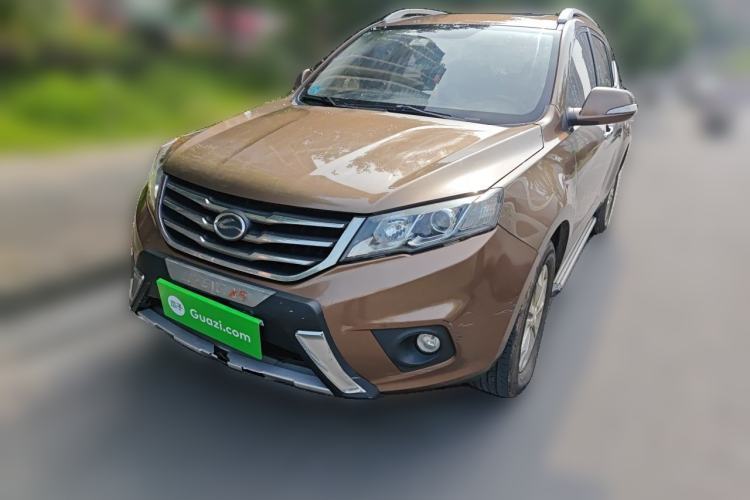 Used Land X5 2013 2.0T Manual Enjoyment Edition Guazi used car, China used car export, Used car for sale, Used cars, Cheapest cars for sale