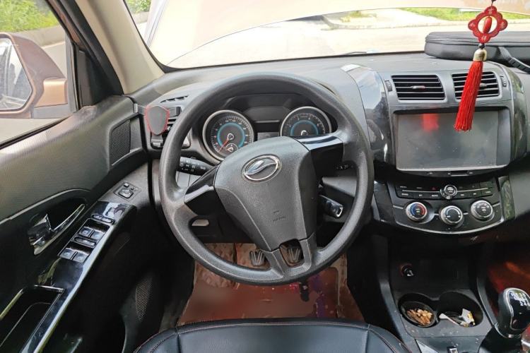 Used Land X5 2013 2.0T Manual Enjoyment Edition Steering Wheel