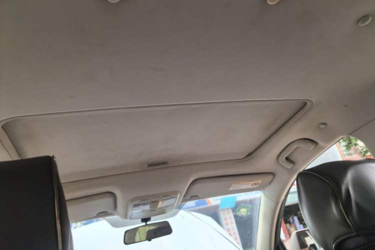Used Land X5 2013 2.0T Manual Chuanling Edition Headliner
