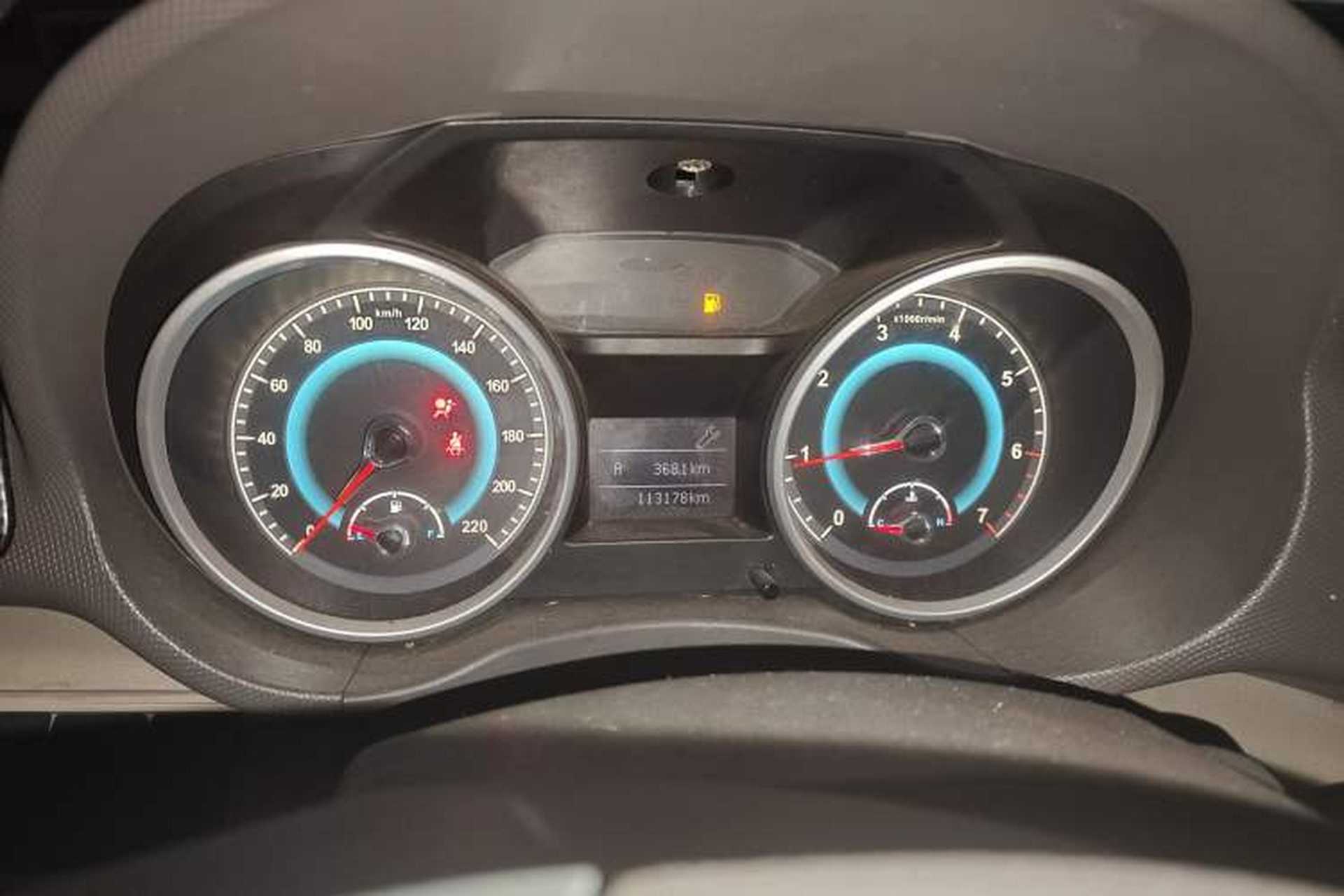 Used Land X5 2013 2.0T Manual Chuanling Edition Instrument Cluster