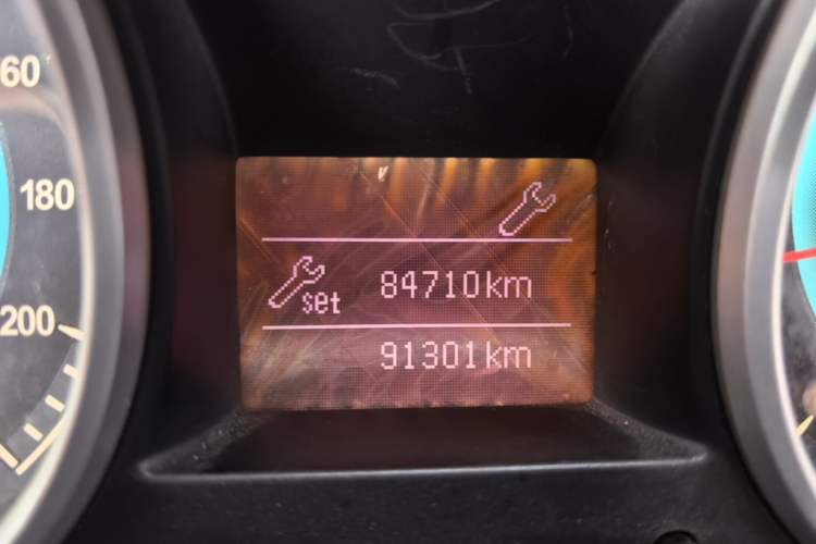 Used Land X5 2013 2.0T Manual Chuanling Edition Instrument Cluster