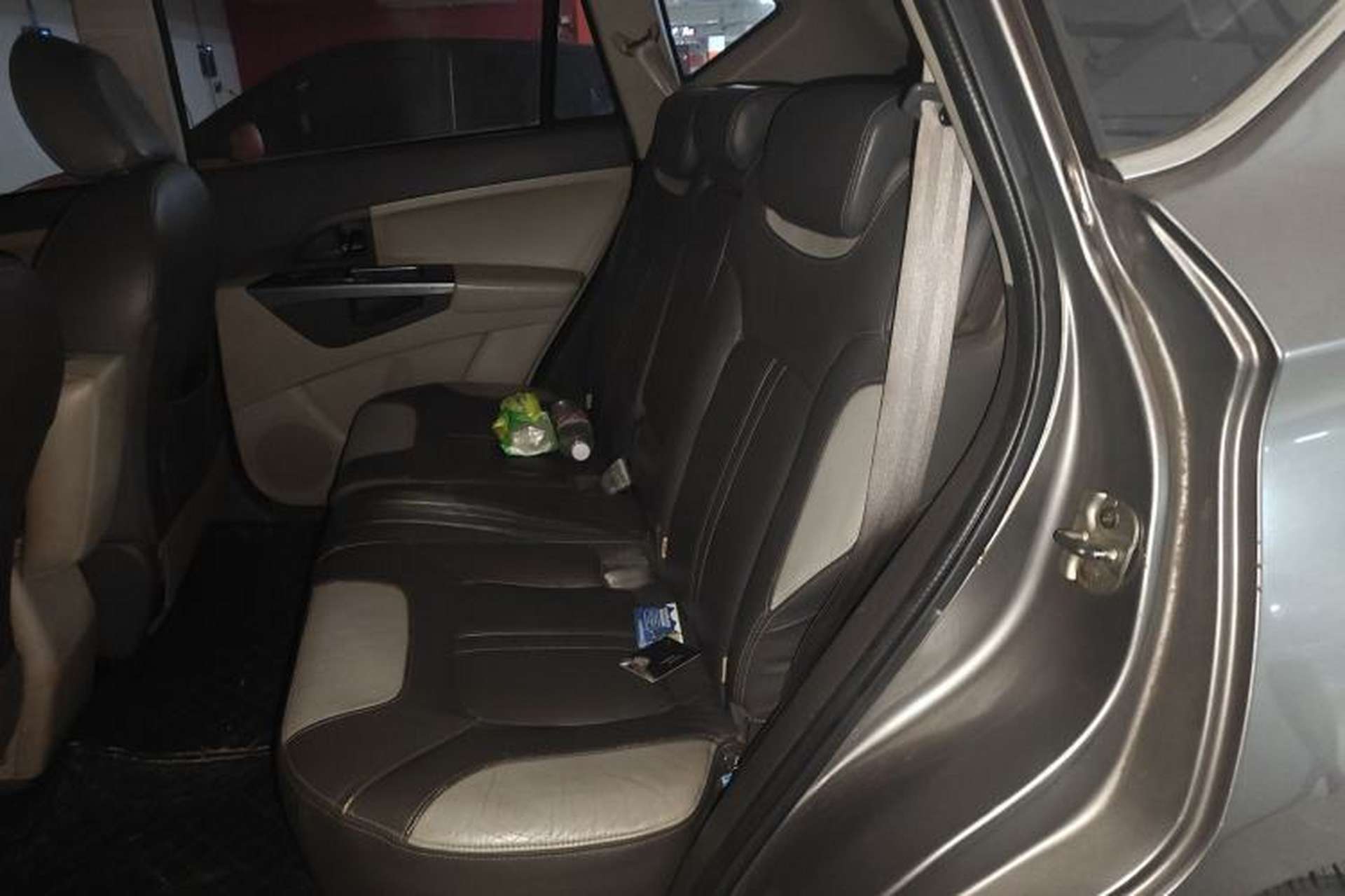 Used Land X5 2013 2.0T Manual Chuanling Edition Left Rear Seat