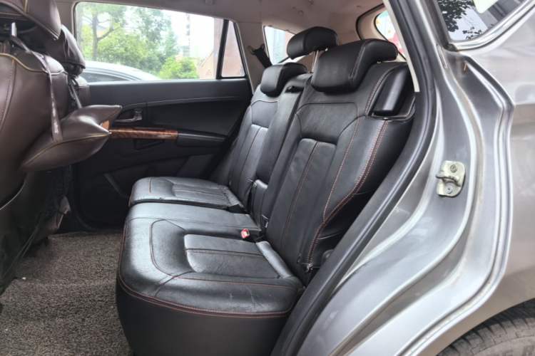 Used Land X5 2013 2.0T Manual Chuanling Edition Left Rear Seat