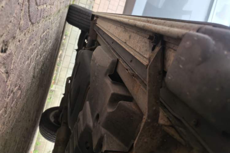 Used Land X5 2013 2.0T Manual Chuanling Edition Right Side Sill