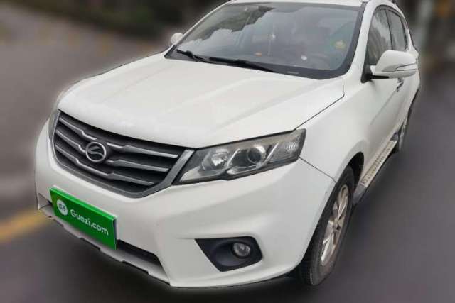 Used Land X5 2013 2.0T Manual Enjoyment Edition
