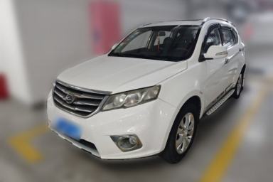 Used Land X5 2013 2.0T Manual Chuanling Edition