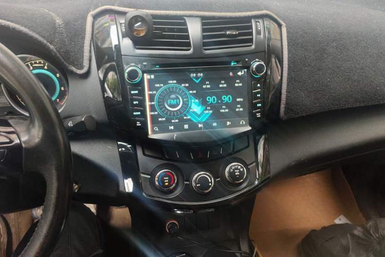 Used Land X5 2013 2.0T Manual Chuanling Edition Audio And AC Panel
