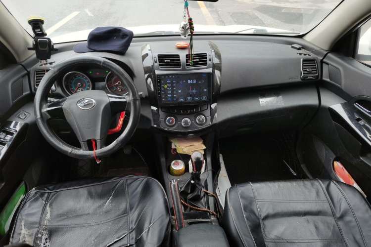 Used Land X5 2013 2.0T Manual Enjoyment Edition Center Console