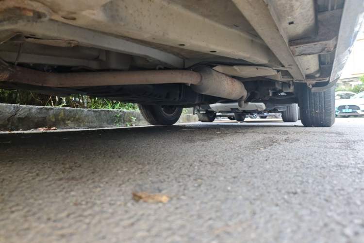 Used Land X5 2013 2.0T Manual Chuanling Edition Chassis Front Left