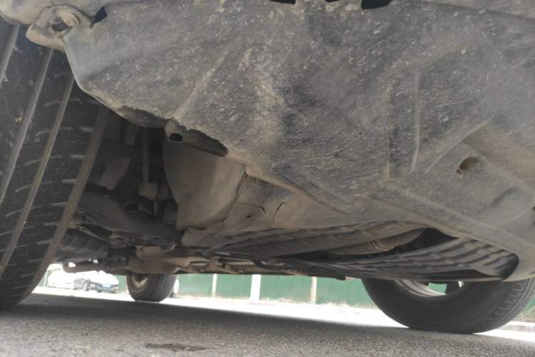 Used Land X5 2013 2.0T Manual Chuanling Edition Chassis Front Right