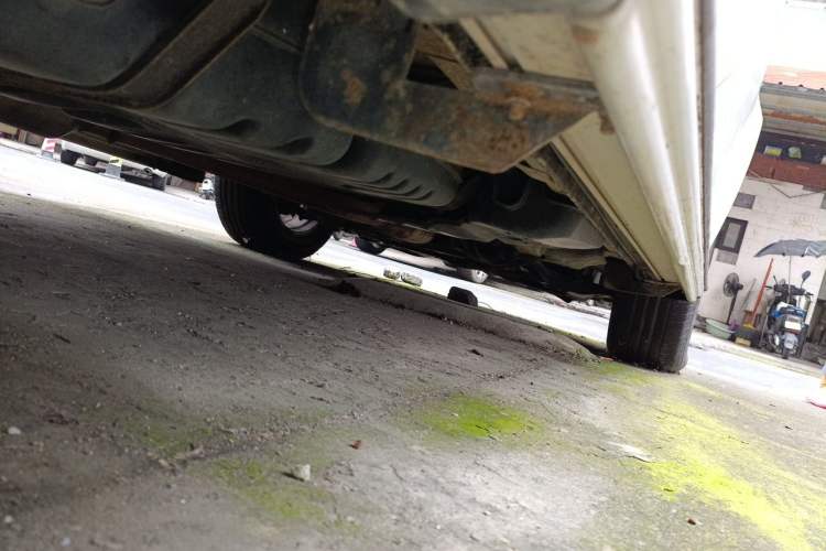 Used Land X5 2013 2.0T Manual Chuanling Edition Chassis Rear Right