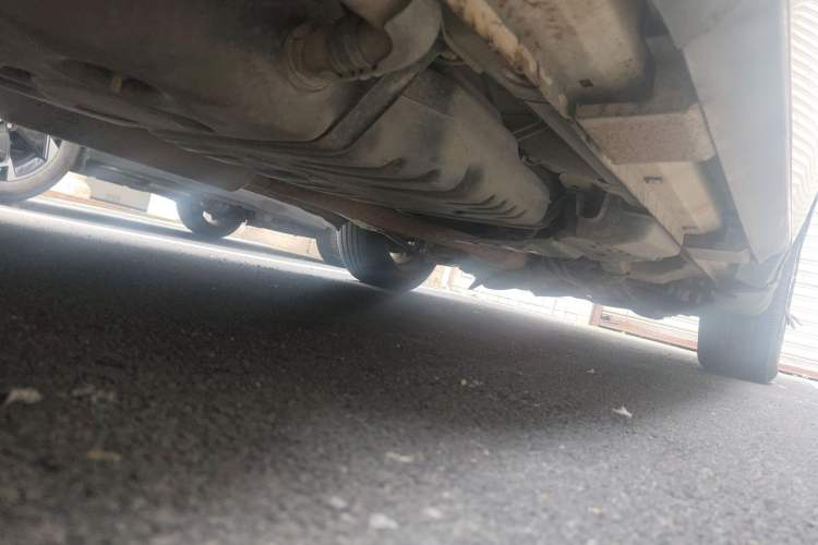 Used Land X5 2013 2.0T Manual Chuanling Edition Chassis Rear Right