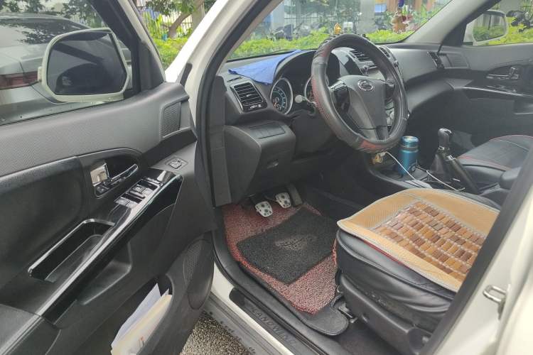 Used Land X5 2013 2.0T Manual Xinghang Edition Driver Seat