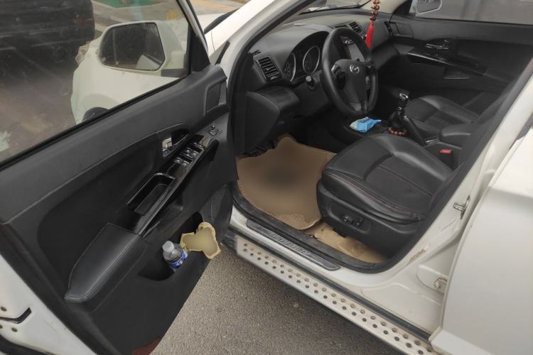 Used Land X5 2013 2.0T Manual Chuanling Edition Driver Seat
