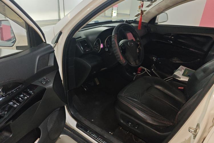Used Land X5 2013 2.0T Manual Chuanling Edition Driver Seat