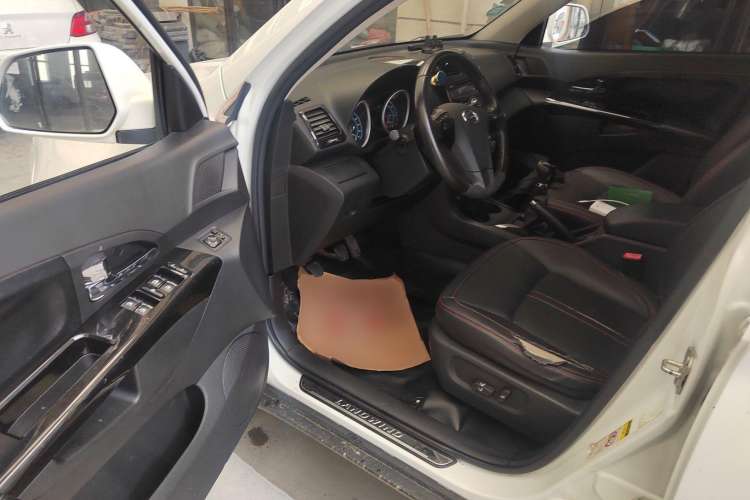 Used Land X5 2013 2.0T Manual Enjoyment Edition Driver Seat