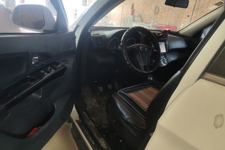 Used Land X5 2013 2.0T Manual Chuanling Edition Driver Seat