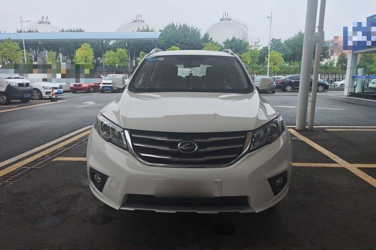 Used Land X5 2013 2.0T Manual Enjoyment Edition Exterior 1