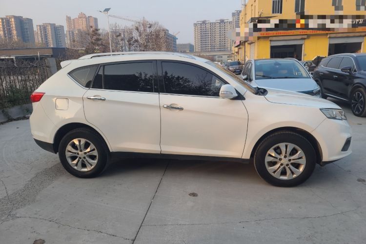 Used Land X5 2013 2.0T Manual Enjoyment Edition Exterior 2