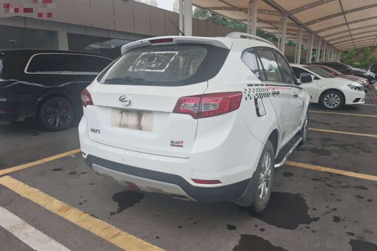 Used Land X5 2013 2.0T Manual Enjoyment Edition Exterior 3