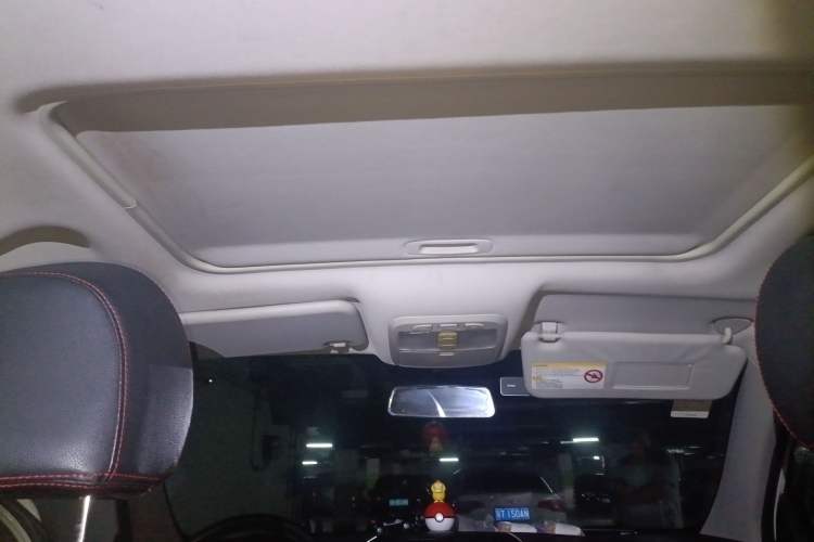 Used Land X5 2013 2.0T Manual Chuanling Edition Headliner