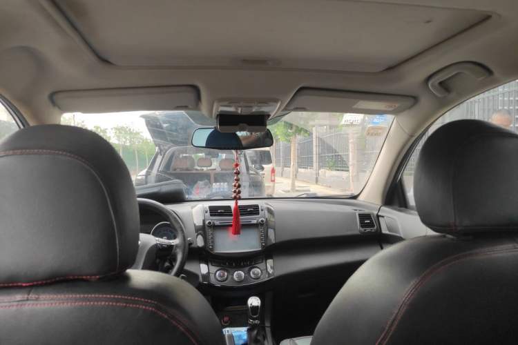 Used Land X5 2013 2.0T Manual Chuanling Edition Headliner