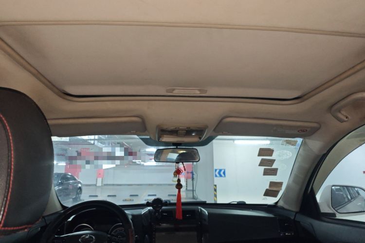 Used Land X5 2013 2.0T Manual Chuanling Edition Headliner