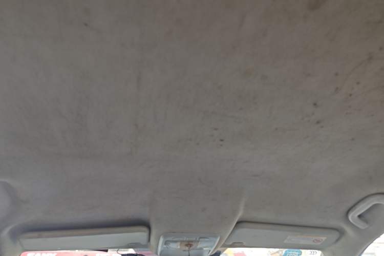 Used Land X5 2013 2.0T Manual Enjoyment Edition Headliner