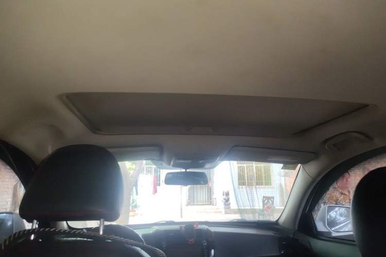 Used Land X5 2013 2.0T Manual Chuanling Edition Headliner