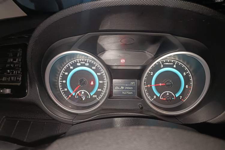 Used Land X5 2013 2.0T Manual Chuanling Edition Instrument Cluster