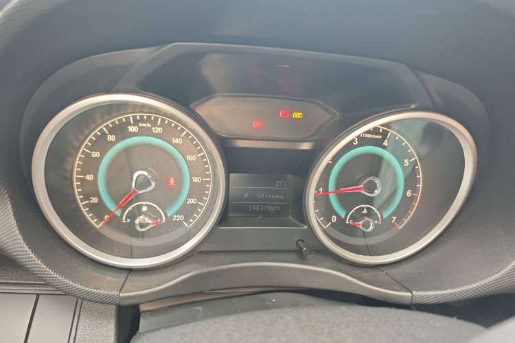 Used Land X5 2013 2.0T Manual Xinghang Edition Instrument Cluster