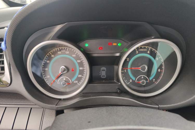 Used Land X5 2013 2.0T Manual Xinghang Edition Instrument Cluster