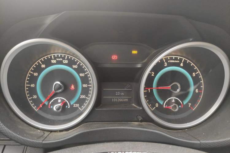 Used Land X5 2013 2.0T Manual Chuanling Edition Instrument Cluster