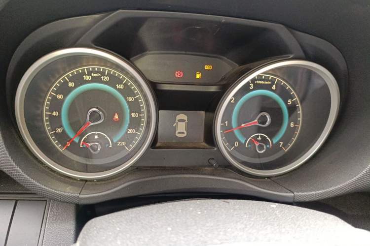Used Land X5 2013 2.0T Manual Chuanling Edition Instrument Cluster