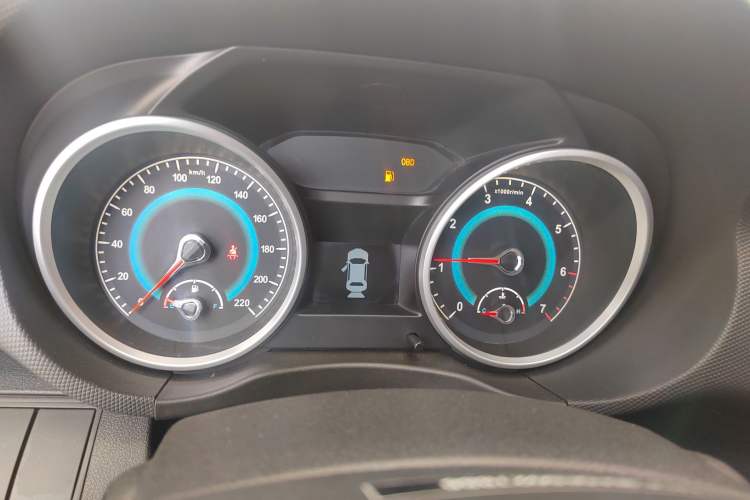 Used Land X5 2013 2.0T Manual Enjoyment Edition Instrument Cluster
