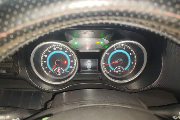 Used Land X5 2013 2.0T Manual Chuanling Edition Instrument Cluster